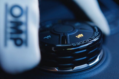 Sistema Tração 4WD da Ford Ranger Raptor